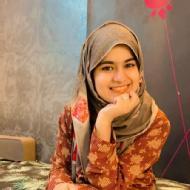 Fauzia BA Tuition trainer in Bhainsi