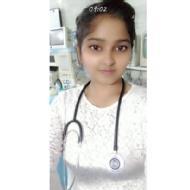 Dipti N. Class 12 Tuition trainer in Faridabad