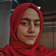 Ishfat A. Class 12 Tuition trainer in Srinagar