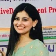 Shriya B. Company Secretary (CS) trainer in Bulandshahr