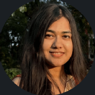 Saswati S. Data Science trainer in Mumbai