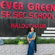 Saroj Hindi Language trainer in Nainital