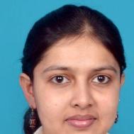 Chirasree Class 11 Tuition trainer in Bangalore
