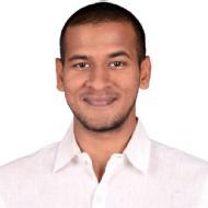 Navneeth Singh Class 8 Tuition trainer in Bangalore