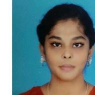Divyadharshini K. Spoken English trainer in Cheyyar