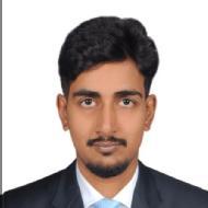 Mohammed Tanzeem Ahmed Microsoft PowerPoint trainer in Bangalore