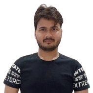 Anshu Pandey NEET-UG trainer in Siwan
