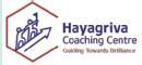 Hayagriva Coaching Centre Class 9 Tuition institute in Chennai