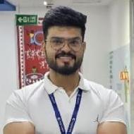 Divyanshu Agrey Class 8 Tuition trainer in Ghaziabad