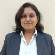 Amritansha P. Class I-V Tuition trainer in Bangalore