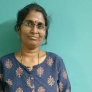 Malathy V J. Class 12 Tuition trainer in Bangalore