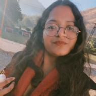 Komal A. Class 12 Tuition trainer in Delhi