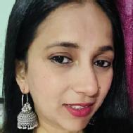 Shristi S. Vocal Music trainer in Bangalore