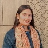 Shivi S. Class I-V Tuition trainer in Noida