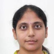 Kalyani G. Class I-V Tuition trainer in Noida