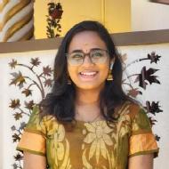Santhiya J. Class 10 trainer in Kalkulam