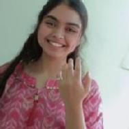 Atharvi M. Class 9 Tuition trainer in Varanasi