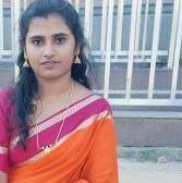 Priyanka Class 6 Tuition trainer in Bangalore