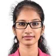 Anjali A. Class 11 Tuition trainer in Thiruvananthapuram