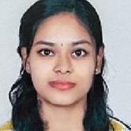 Samiksha G. Class 10 trainer in Kozhikode