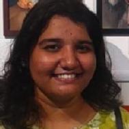 Janhavi P. Drawing trainer in Pune