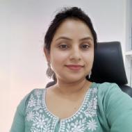Amruta N. Yoga trainer in Mumbai