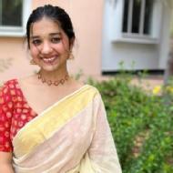 Samanvitha K. Class I-V Tuition trainer in Tirupati Rural