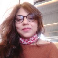 Varsha T. Microsoft Excel trainer in Ghaziabad