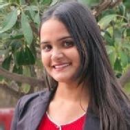 Shakshi N. Class 12 Tuition trainer in Ballabgarh