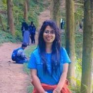 Nitika R. Drawing trainer in Thane
