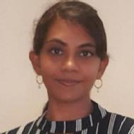 Sunitha K. Spoken English trainer in Chennai