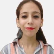 Mahi French Language trainer in Delhi