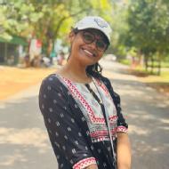 Moksha P. Class I-V Tuition trainer in Bangalore