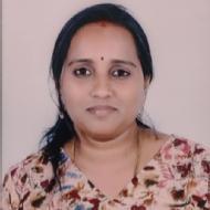 Ksheera Class 12 Tuition trainer in Bangalore
