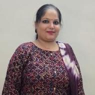 Simran K. Class I-V Tuition trainer in Hyderabad