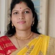 Sudha M. Class I-V Tuition trainer in Bangalore