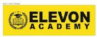 Elevon Academt Data Analysis institute in Delhi
