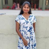 K Bindu . Class I-V Tuition trainer in Hyderabad