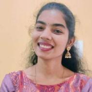 Vedasri Y. Vocal Music trainer in Bangalore