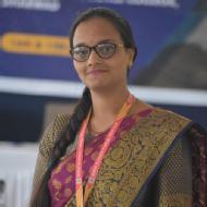 Pranavi H. Class 9 Tuition trainer in Dharwad