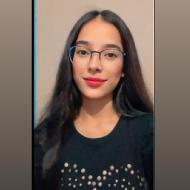 Simranjeet K. Dance trainer in Delhi