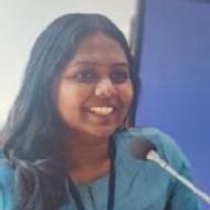 Shivani B. Class I-V Tuition trainer in Chennai