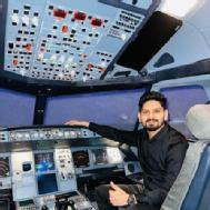 Rahul Patil Commercial Pilot License course (CPL) trainer in Thane