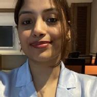 Dhanya P. Class 9 Tuition trainer in Raigad