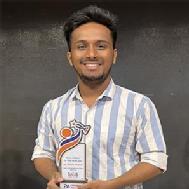 Nikhil Thakar Animation & Multimedia trainer in Surat