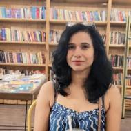 Shakhi D. Yoga trainer in Delhi