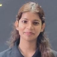 Khushi C. Engineering Entrance trainer in Ghaziabad