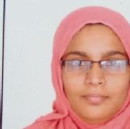 Shafina A. Class I-V Tuition trainer in Cuddalore