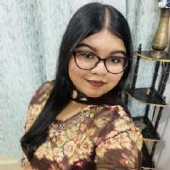 Anuska R. Class I-V Tuition trainer in Kolkata