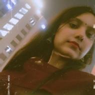 Megha G. Class I-V Tuition trainer in Noida